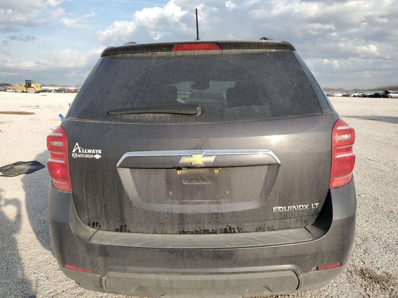 2016 CHEVROLET EQUINOX
