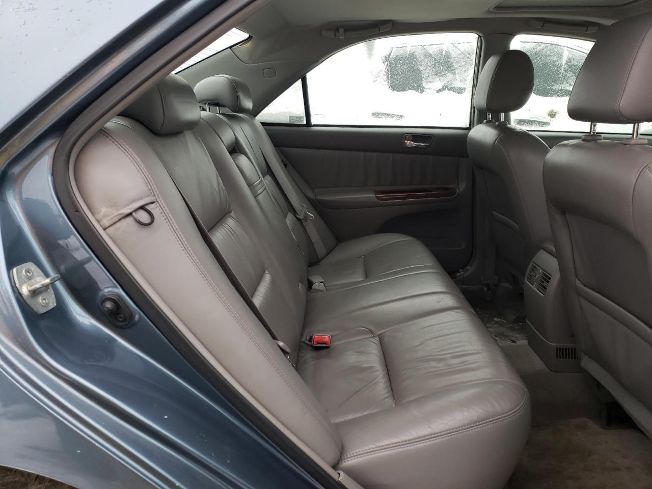 2003 TOYOTA CAMRY