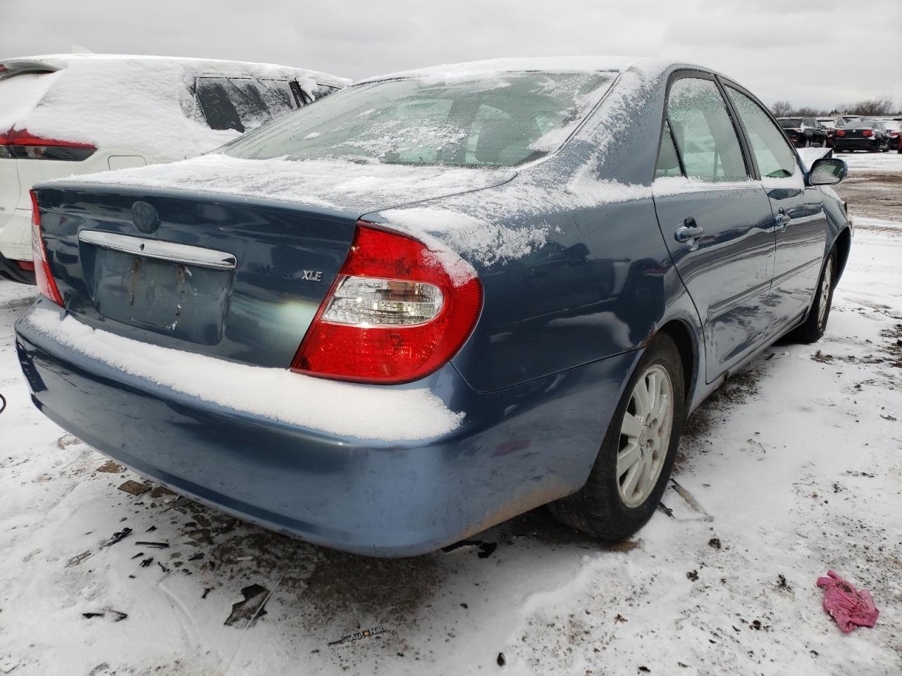 2003 TOYOTA CAMRY