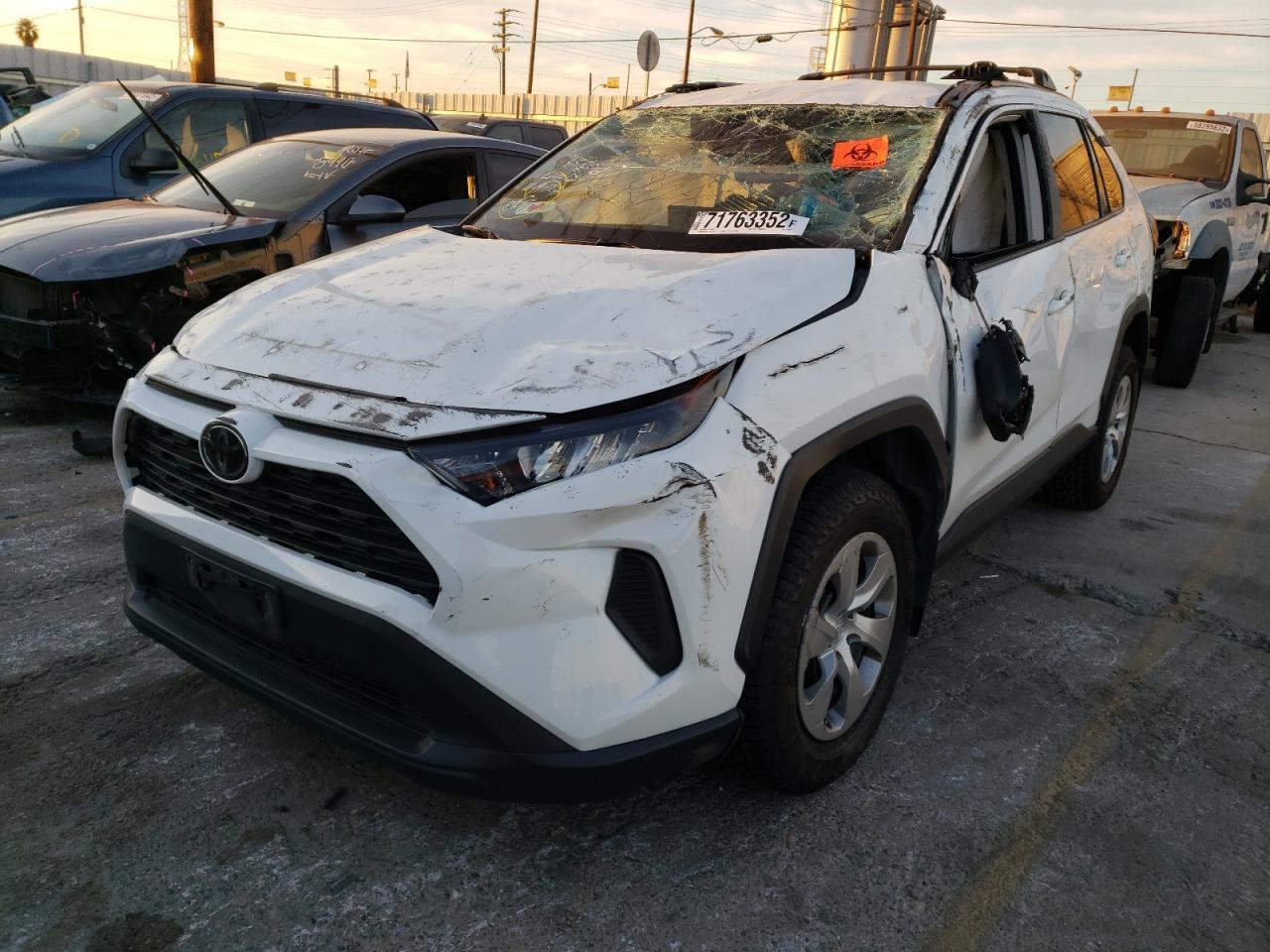 2019 TOYOTA RAV4