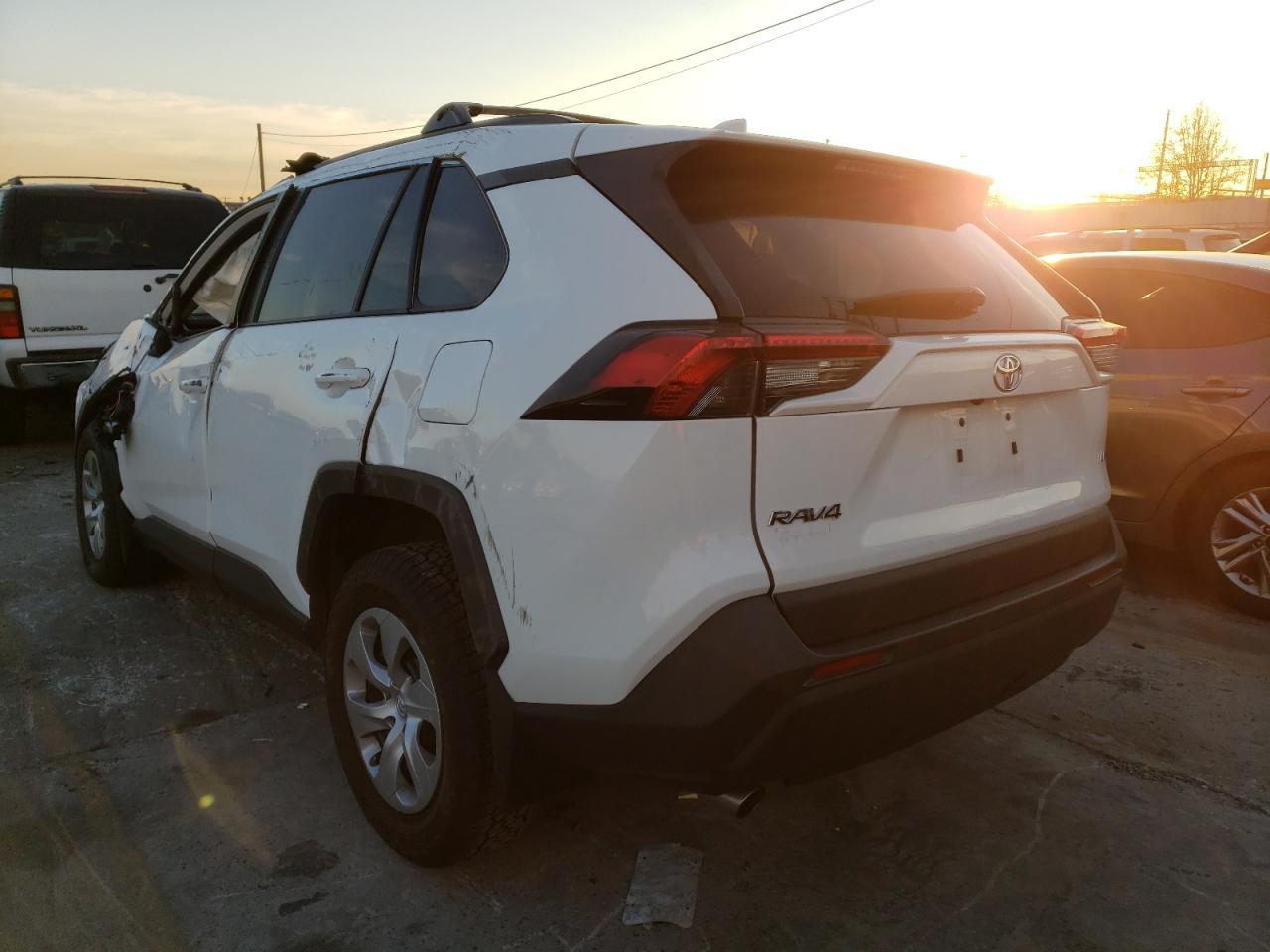 2019 TOYOTA RAV4