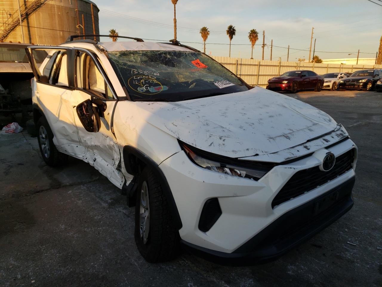 2019 TOYOTA RAV4