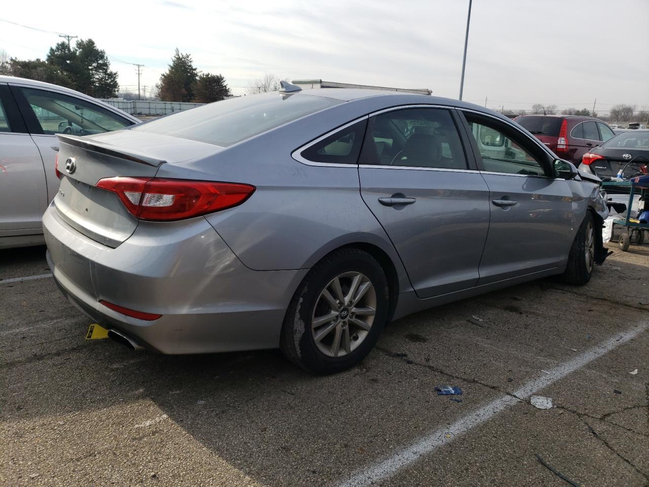 2015 HYUNDAI SONATA