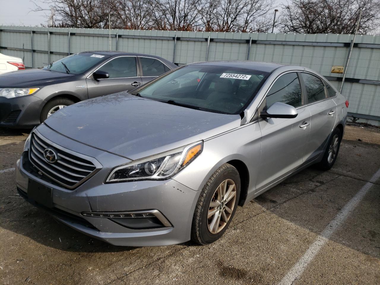 2015 HYUNDAI SONATA