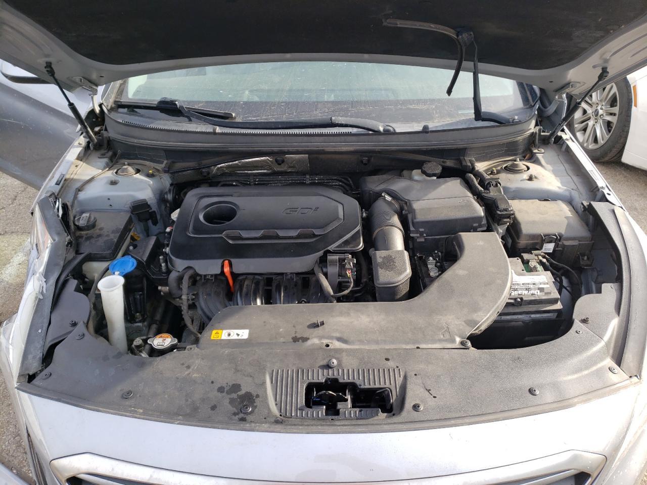 2015 HYUNDAI SONATA