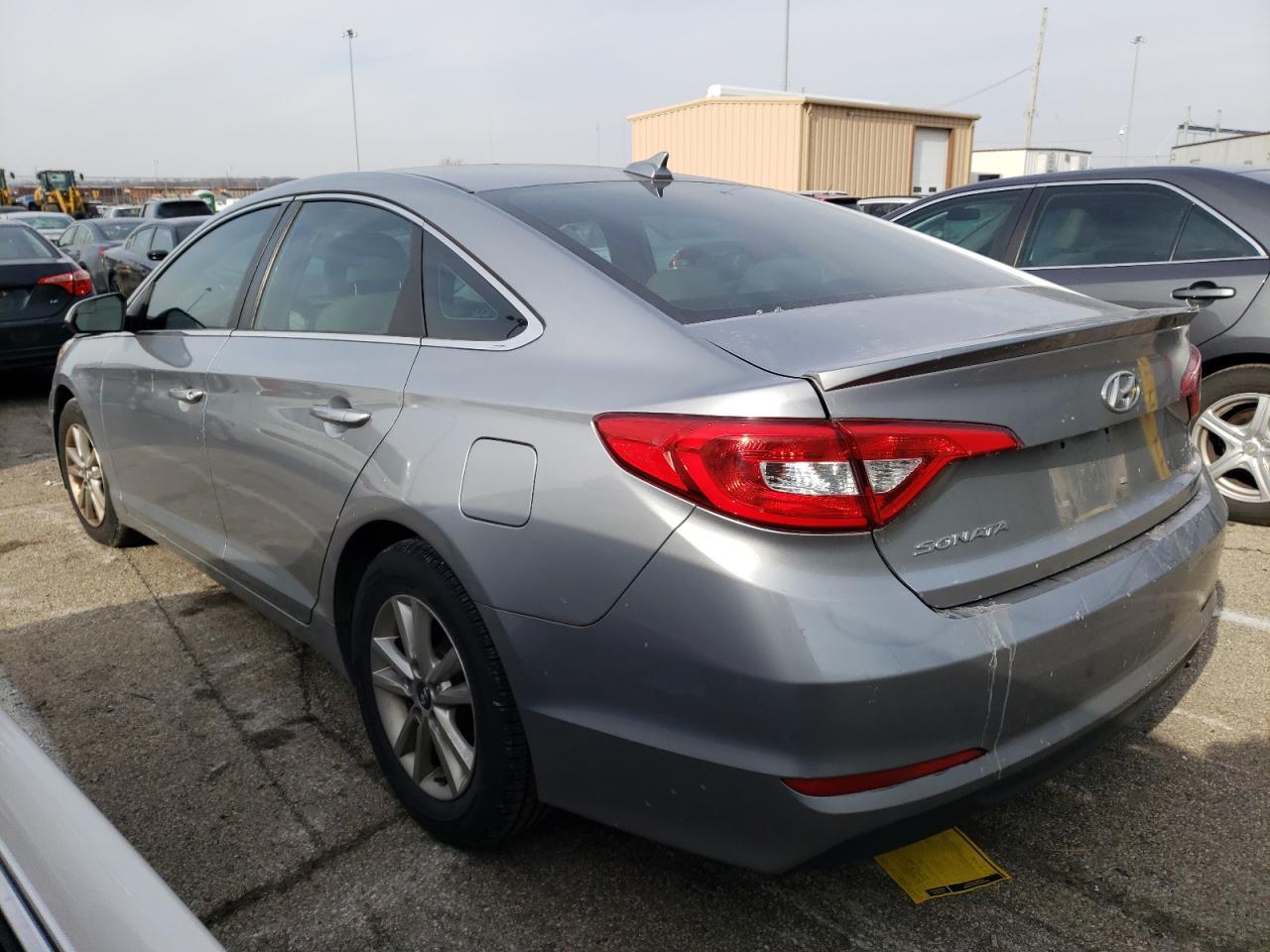 2015 HYUNDAI SONATA