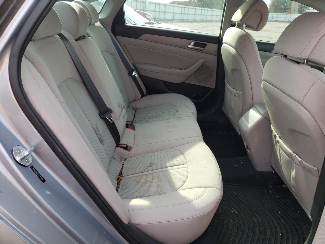 2015 HYUNDAI SONATA