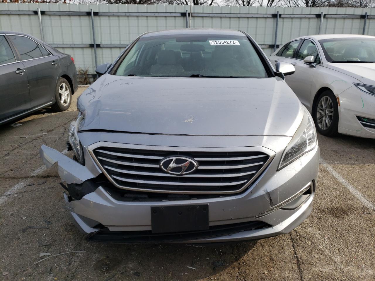 2015 HYUNDAI SONATA