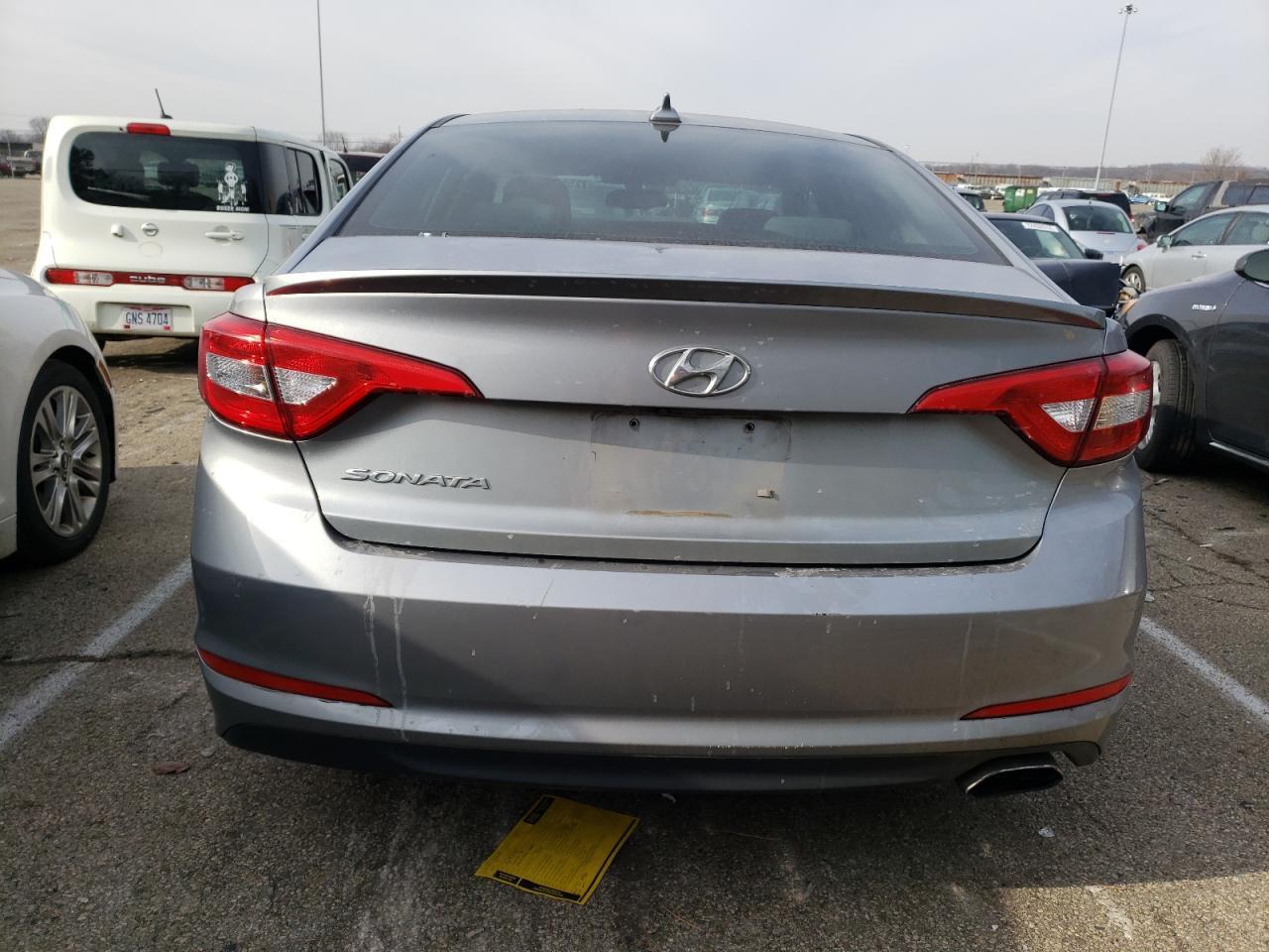 2015 HYUNDAI SONATA