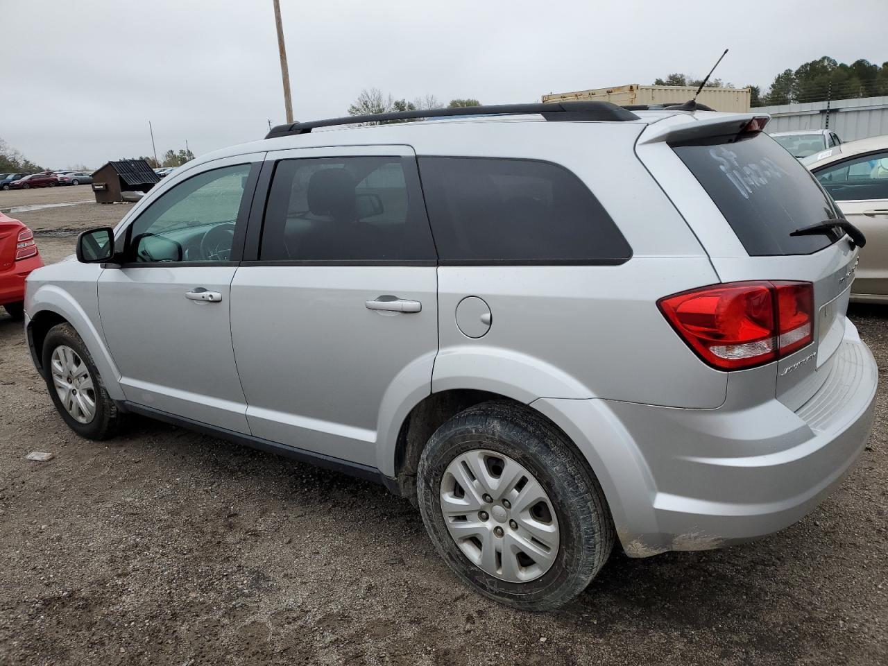 2014 DODGE JOURNEY