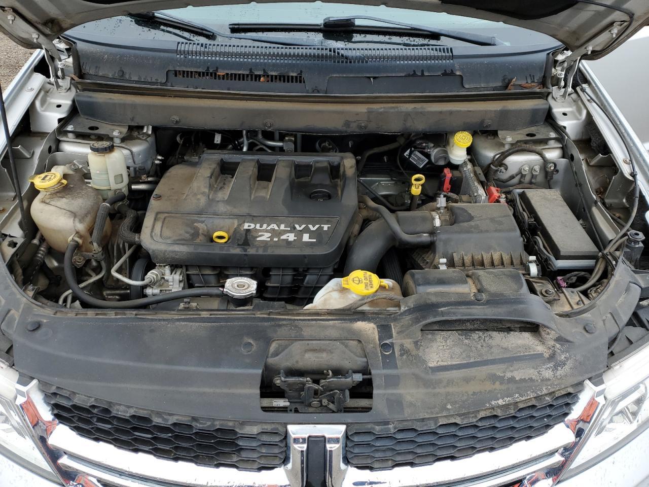 2014 DODGE JOURNEY