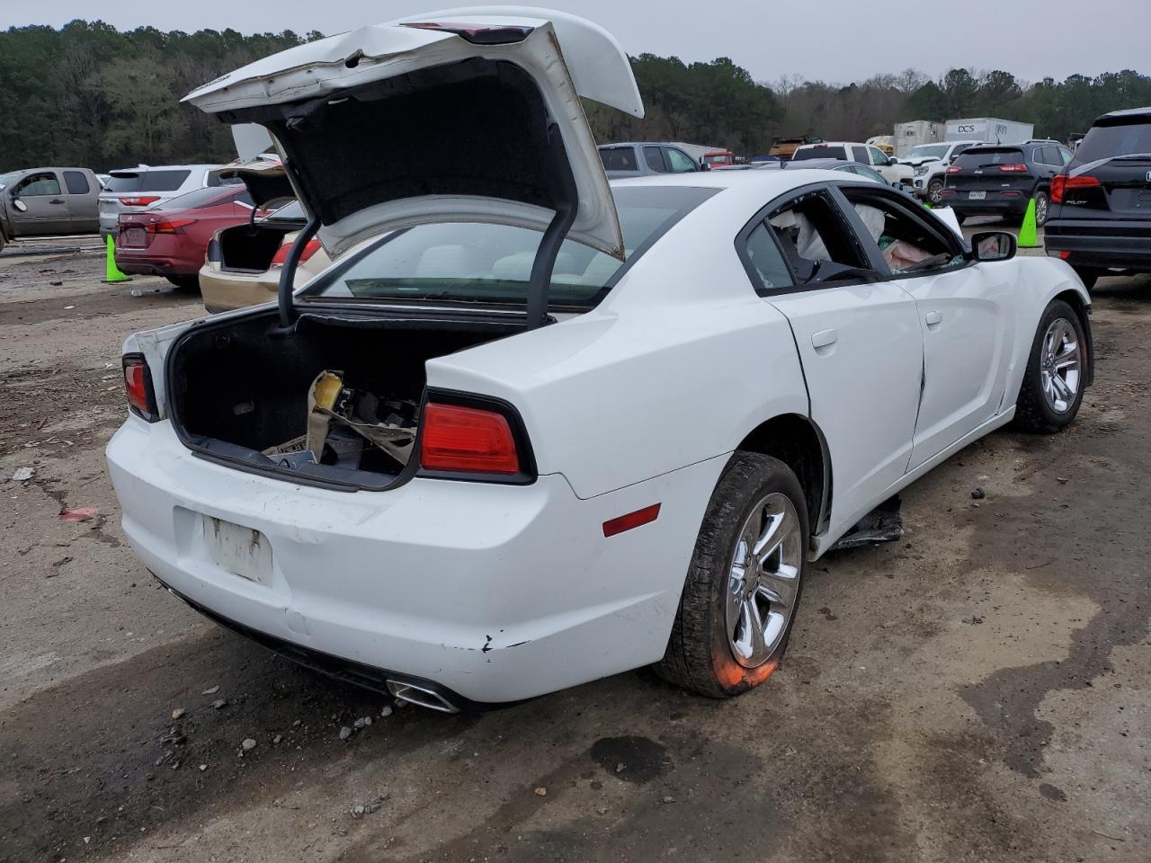 2013 DODGE CHARGER