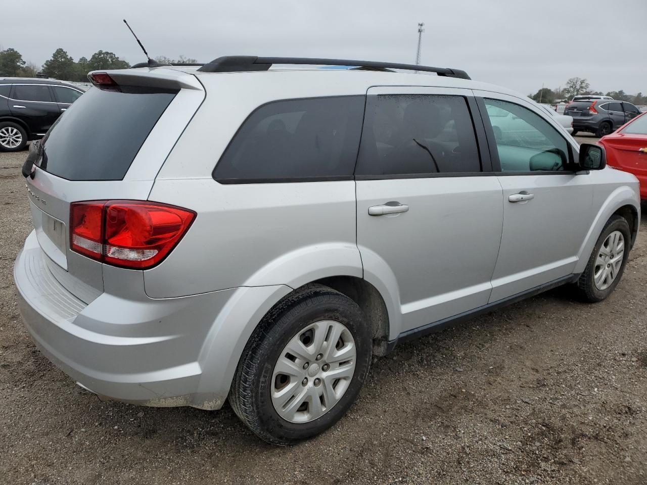 2014 DODGE JOURNEY