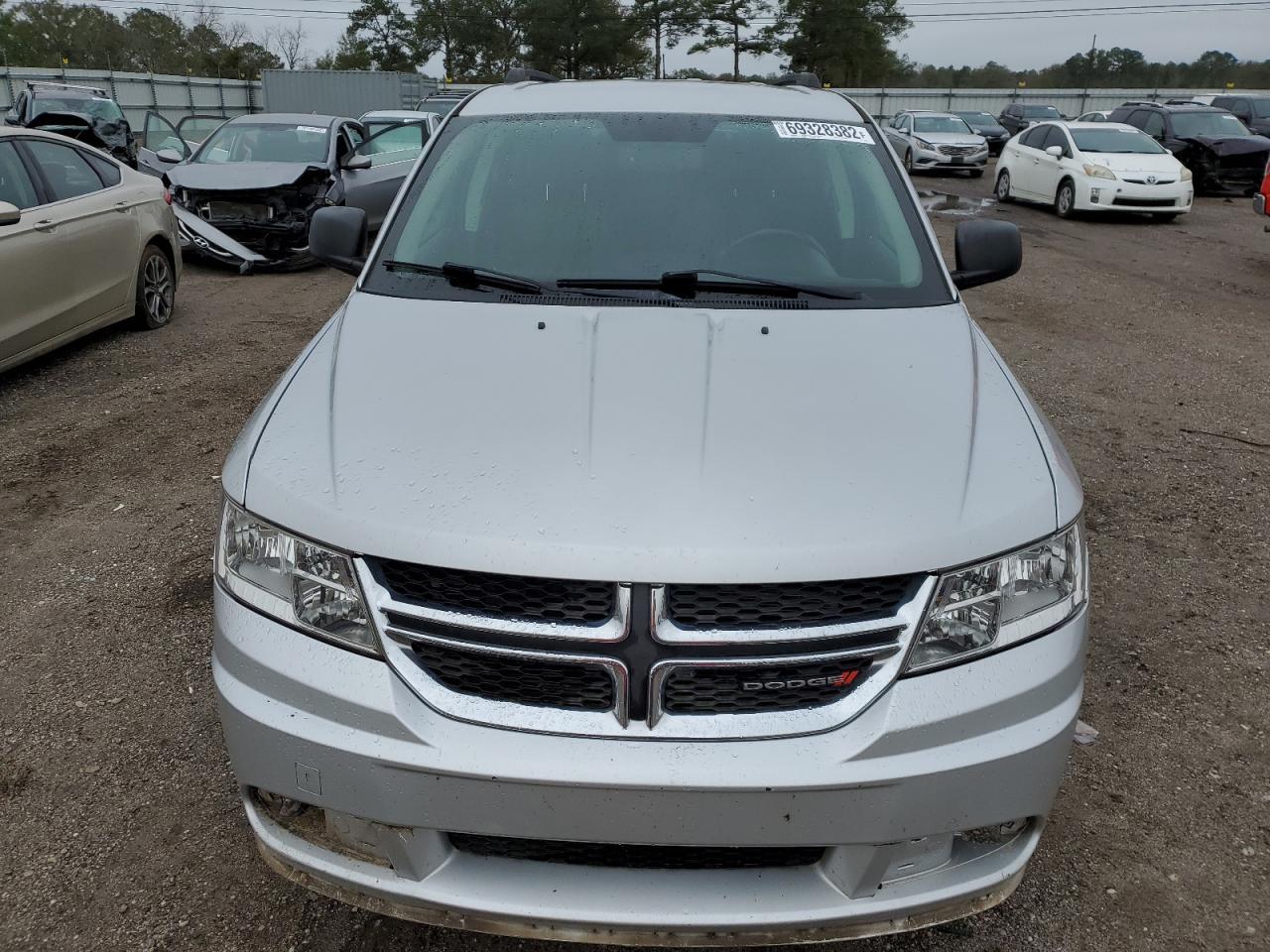 2014 DODGE JOURNEY
