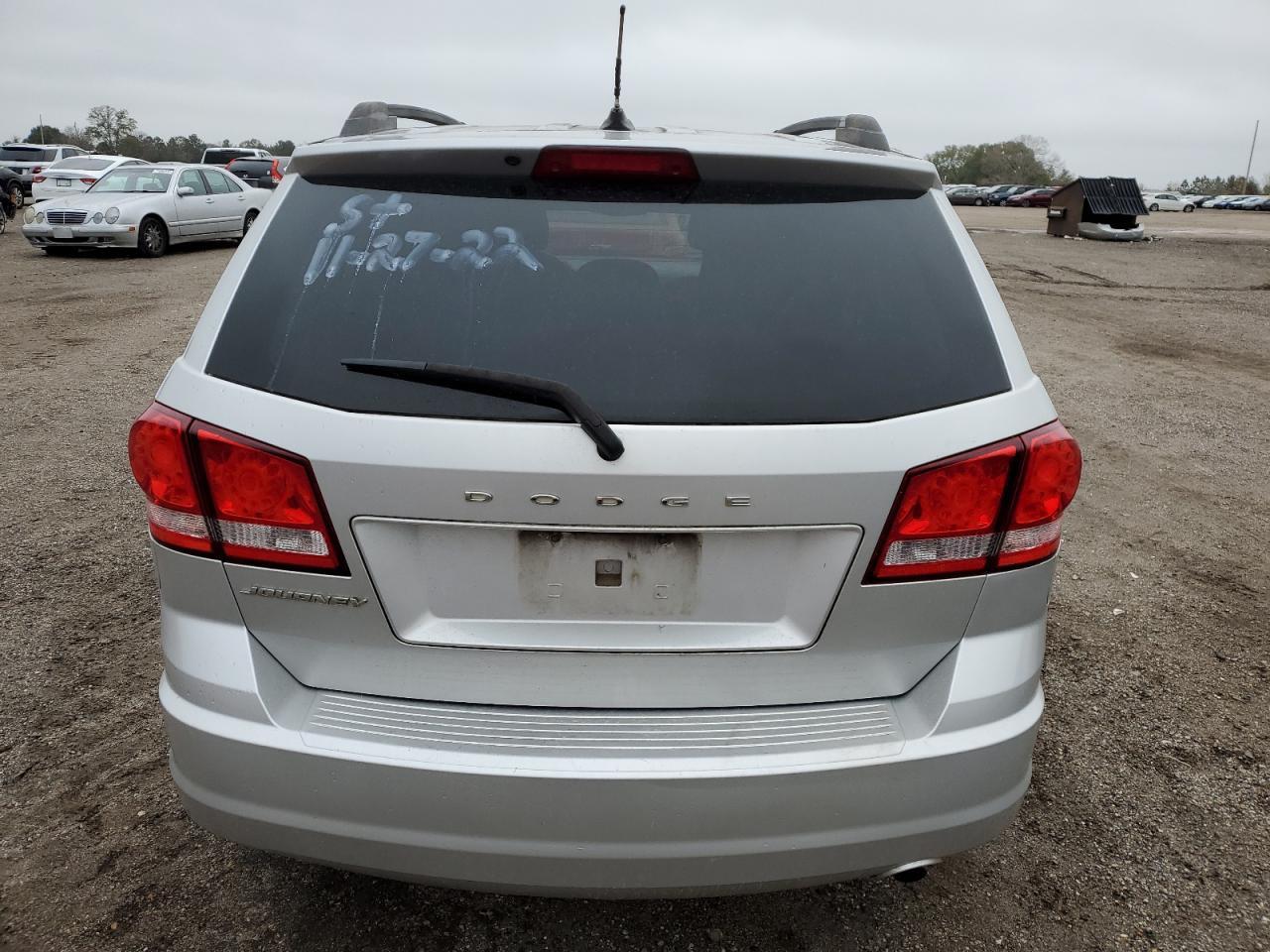 2014 DODGE JOURNEY