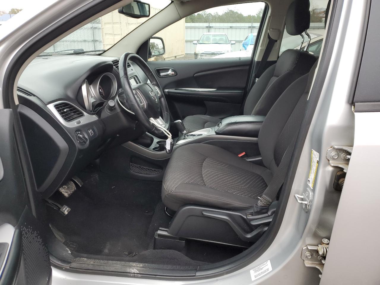 2014 DODGE JOURNEY
