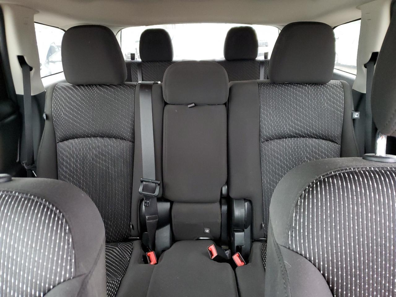 2014 DODGE JOURNEY
