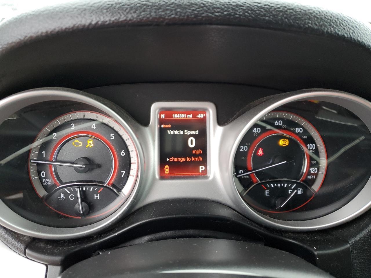 2014 DODGE JOURNEY