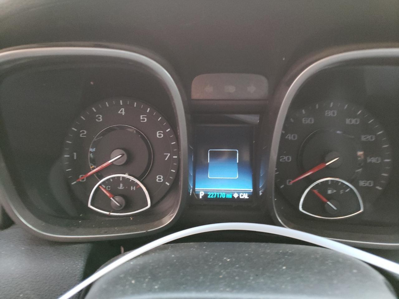 2013 CHEVROLET MALIBU