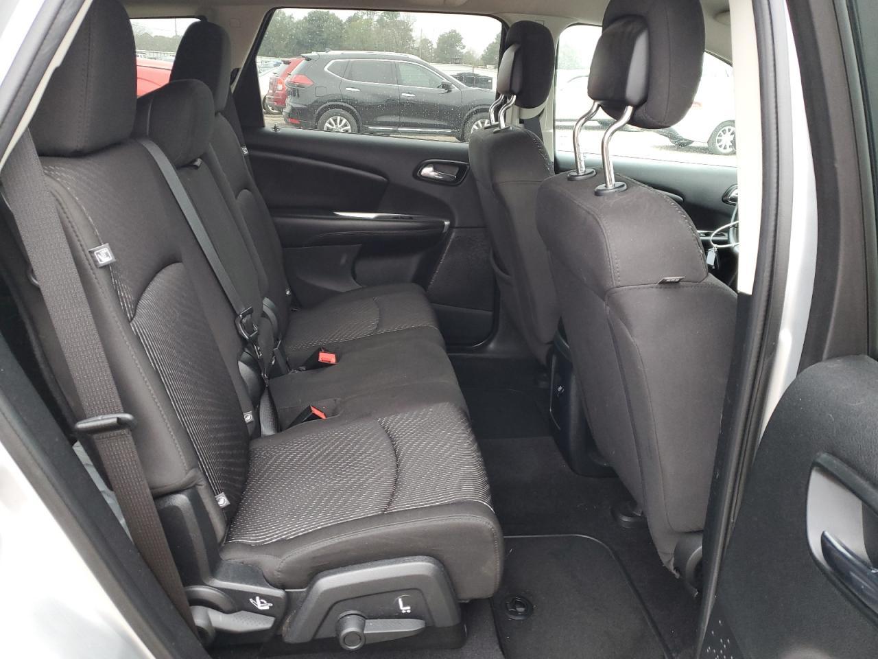 2014 DODGE JOURNEY