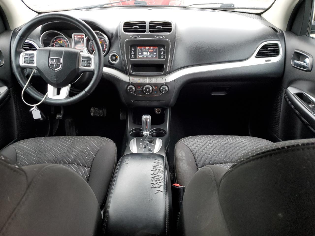 2014 DODGE JOURNEY