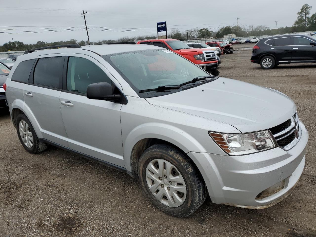 2014 DODGE JOURNEY