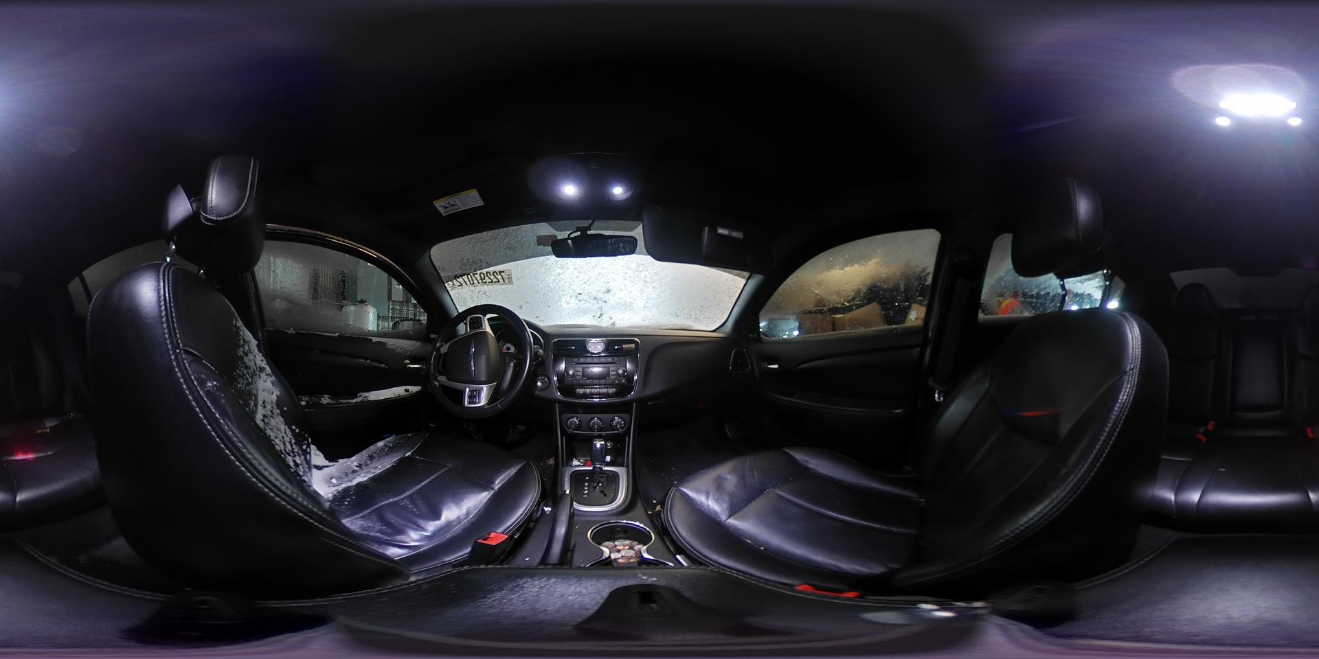2014 CHRYSLER 200