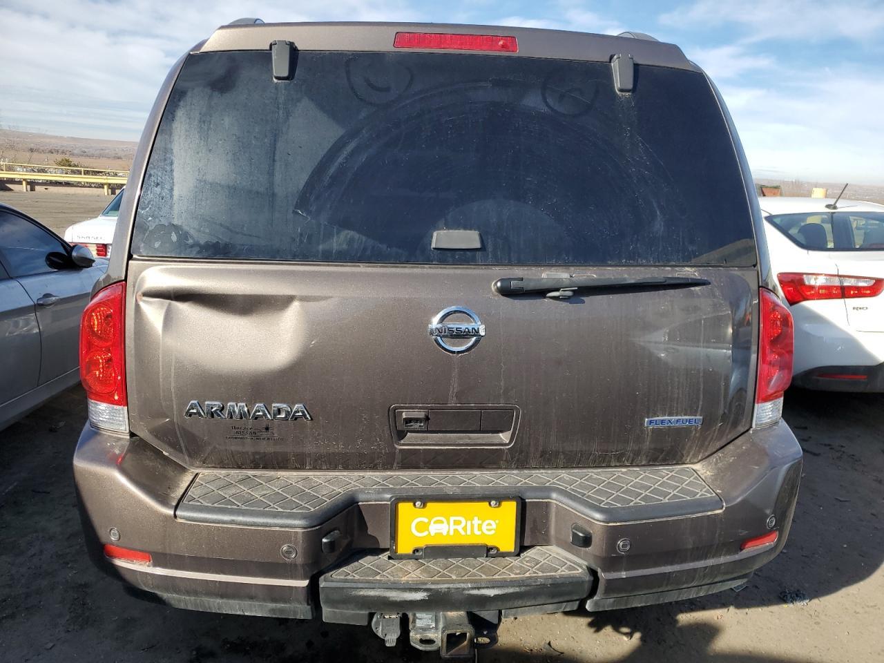 2015 NISSAN Armada