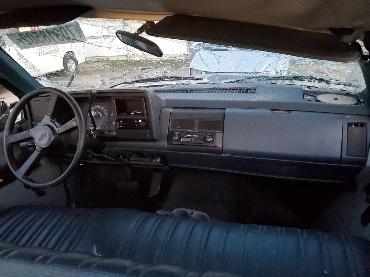 1988 CHEVROLET Gmt
