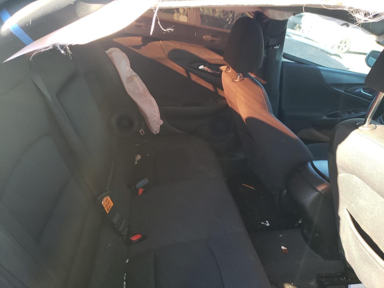 2017 CHEVROLET MALIBU