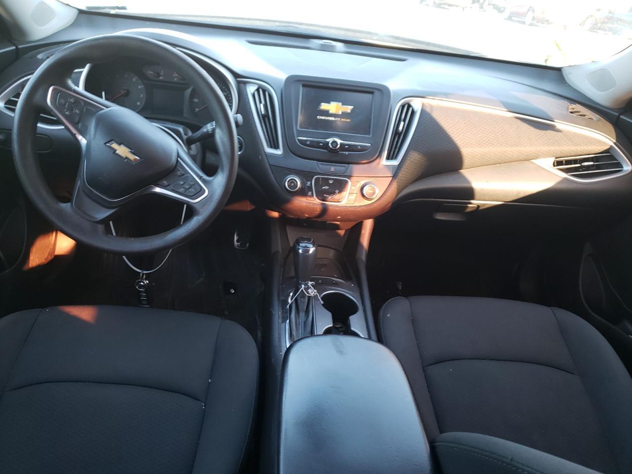 2017 CHEVROLET MALIBU