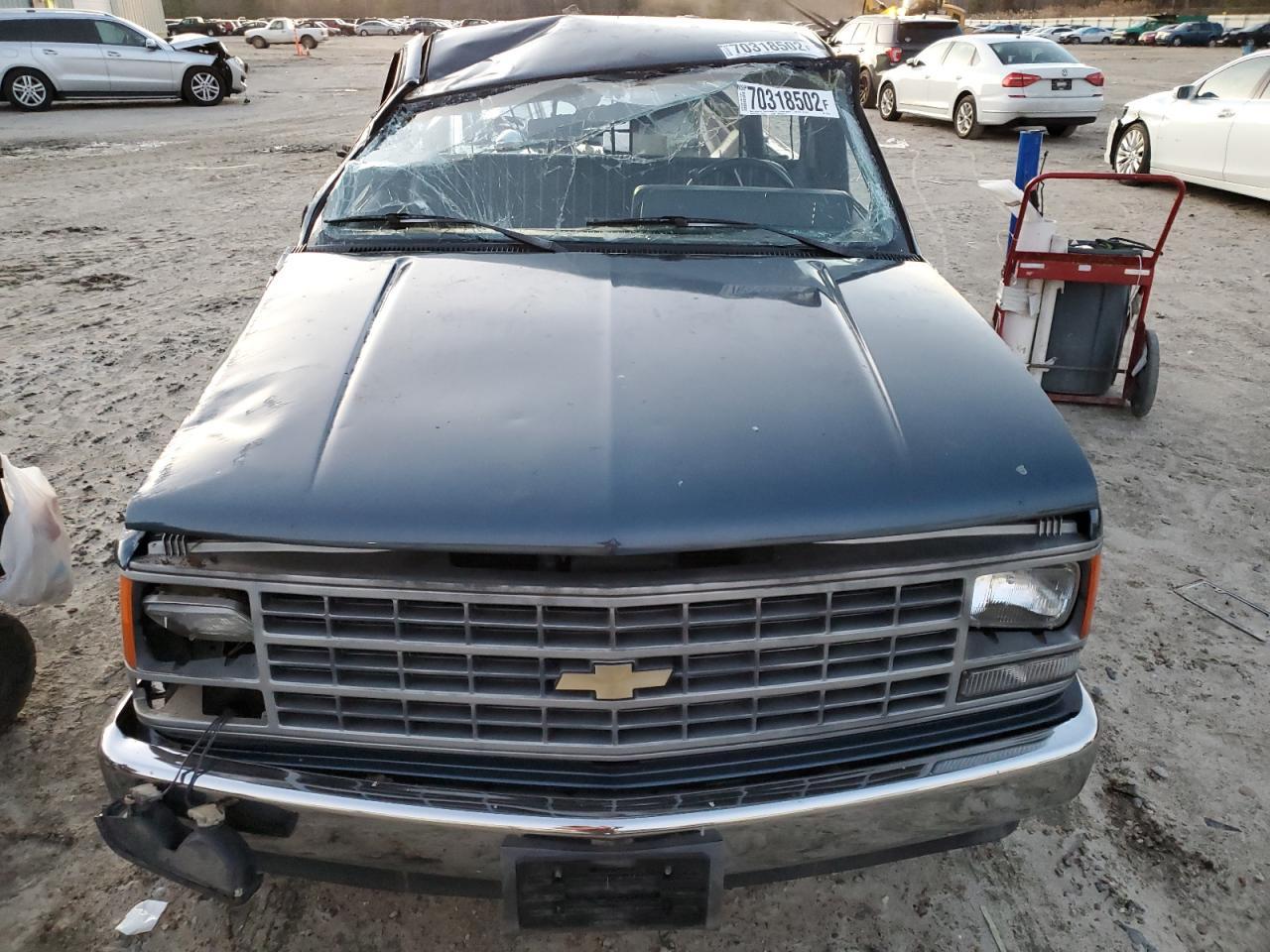 1988 CHEVROLET Gmt