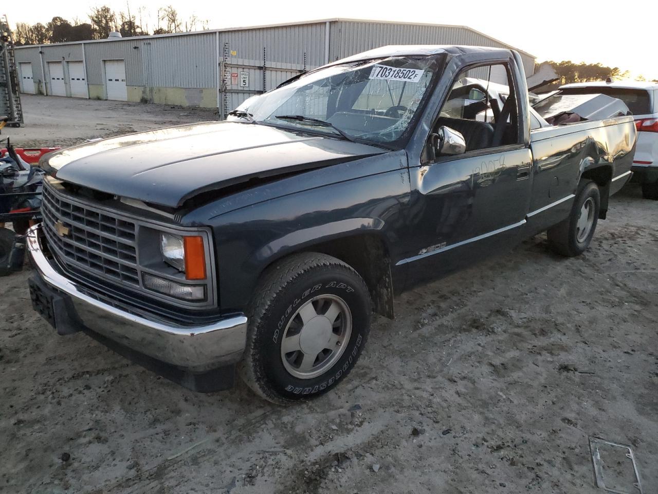 1988 CHEVROLET Gmt
