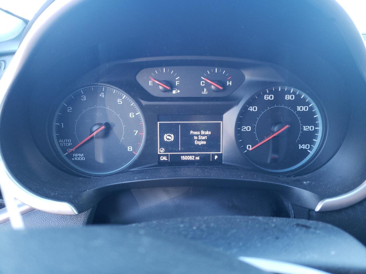 2017 CHEVROLET MALIBU
