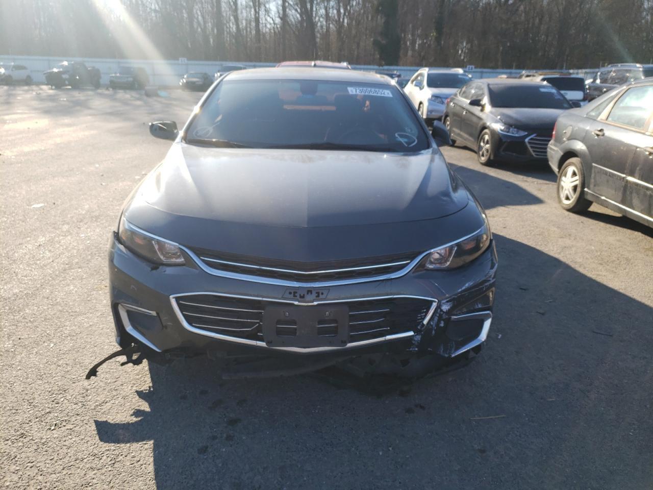 2017 CHEVROLET MALIBU