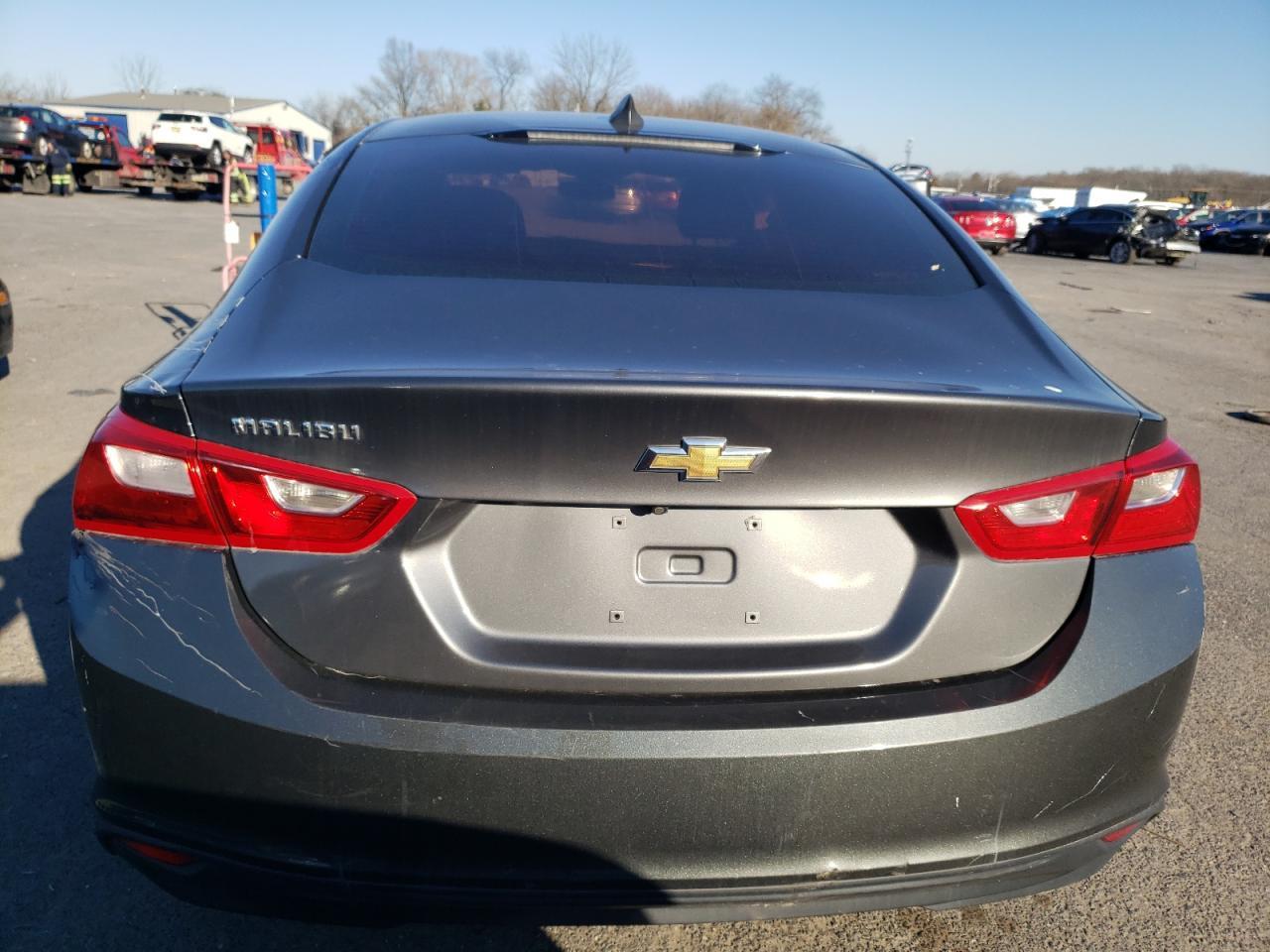 2017 CHEVROLET MALIBU