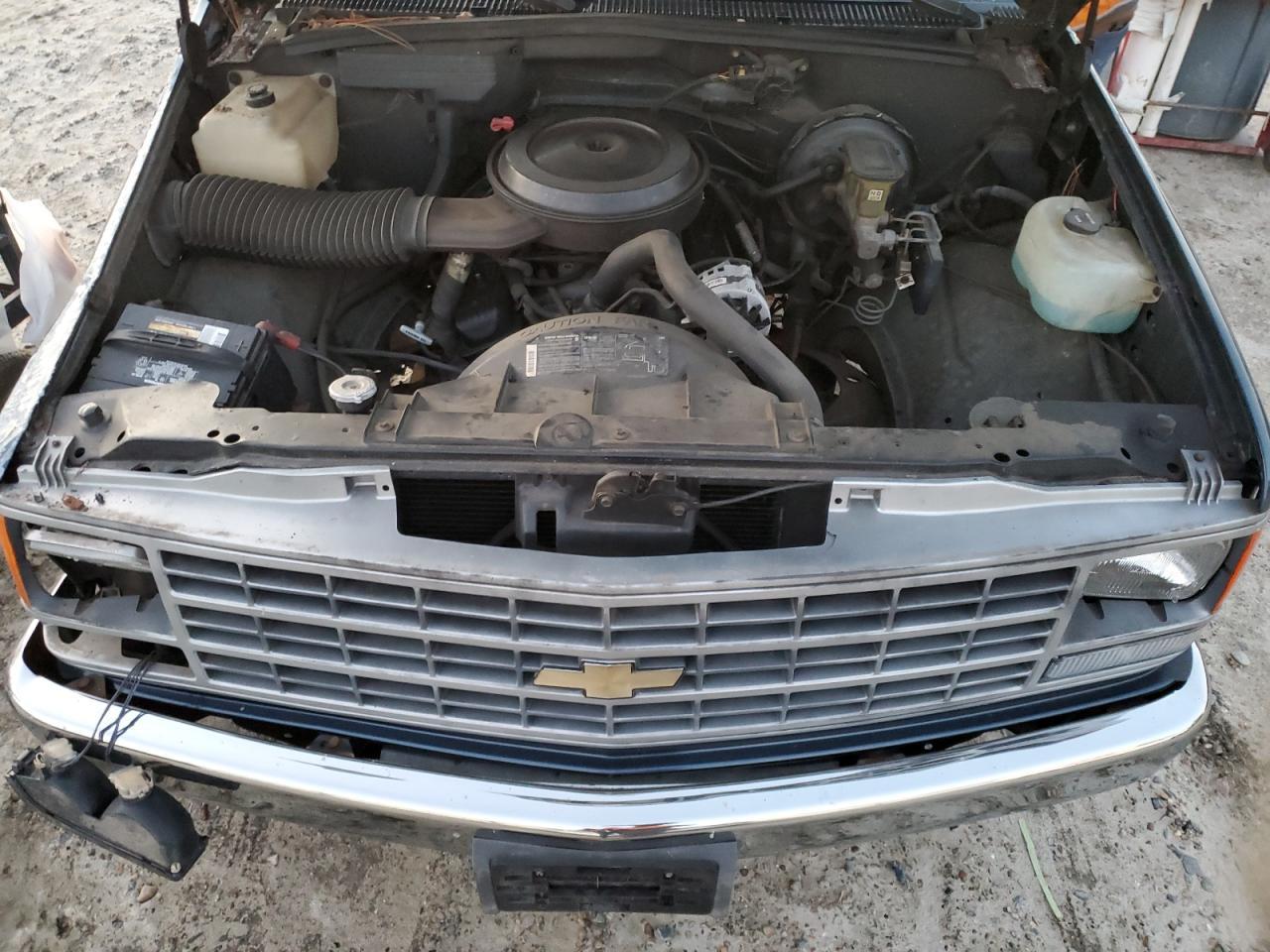 1988 CHEVROLET Gmt