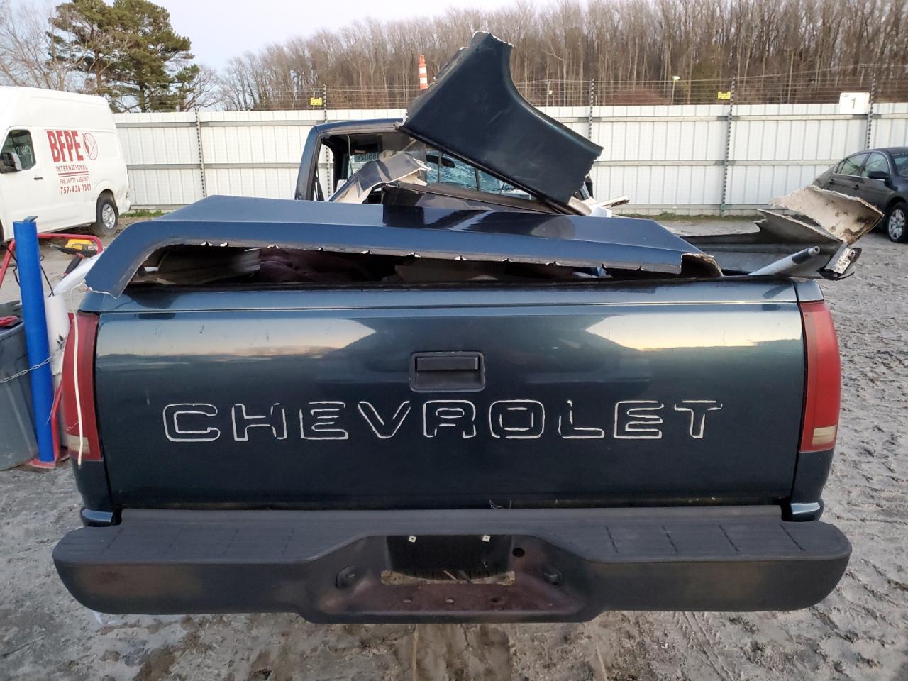 1988 CHEVROLET Gmt
