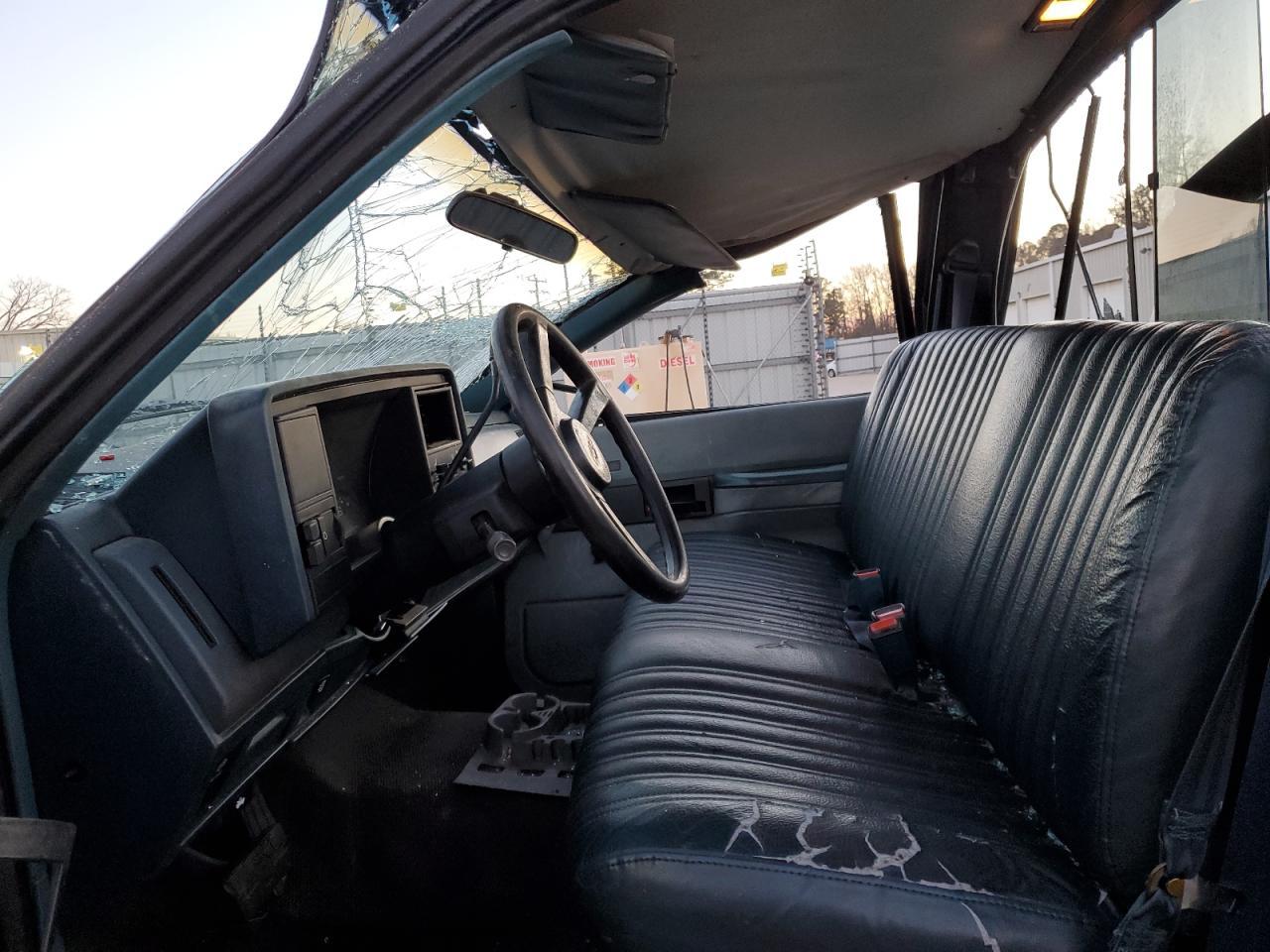 1988 CHEVROLET Gmt