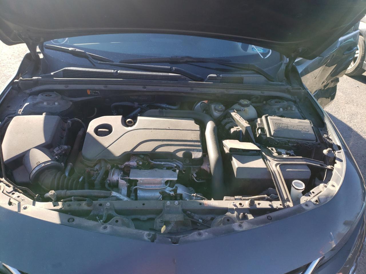 2017 CHEVROLET MALIBU