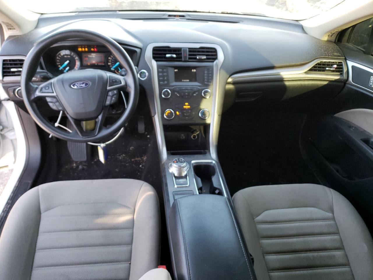 2019 FORD FUSION