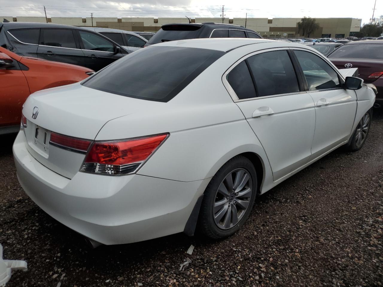 2012 HONDA ACCORD