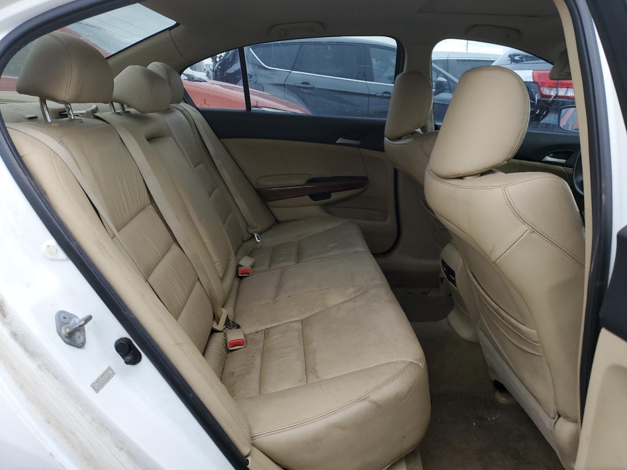 2012 HONDA ACCORD