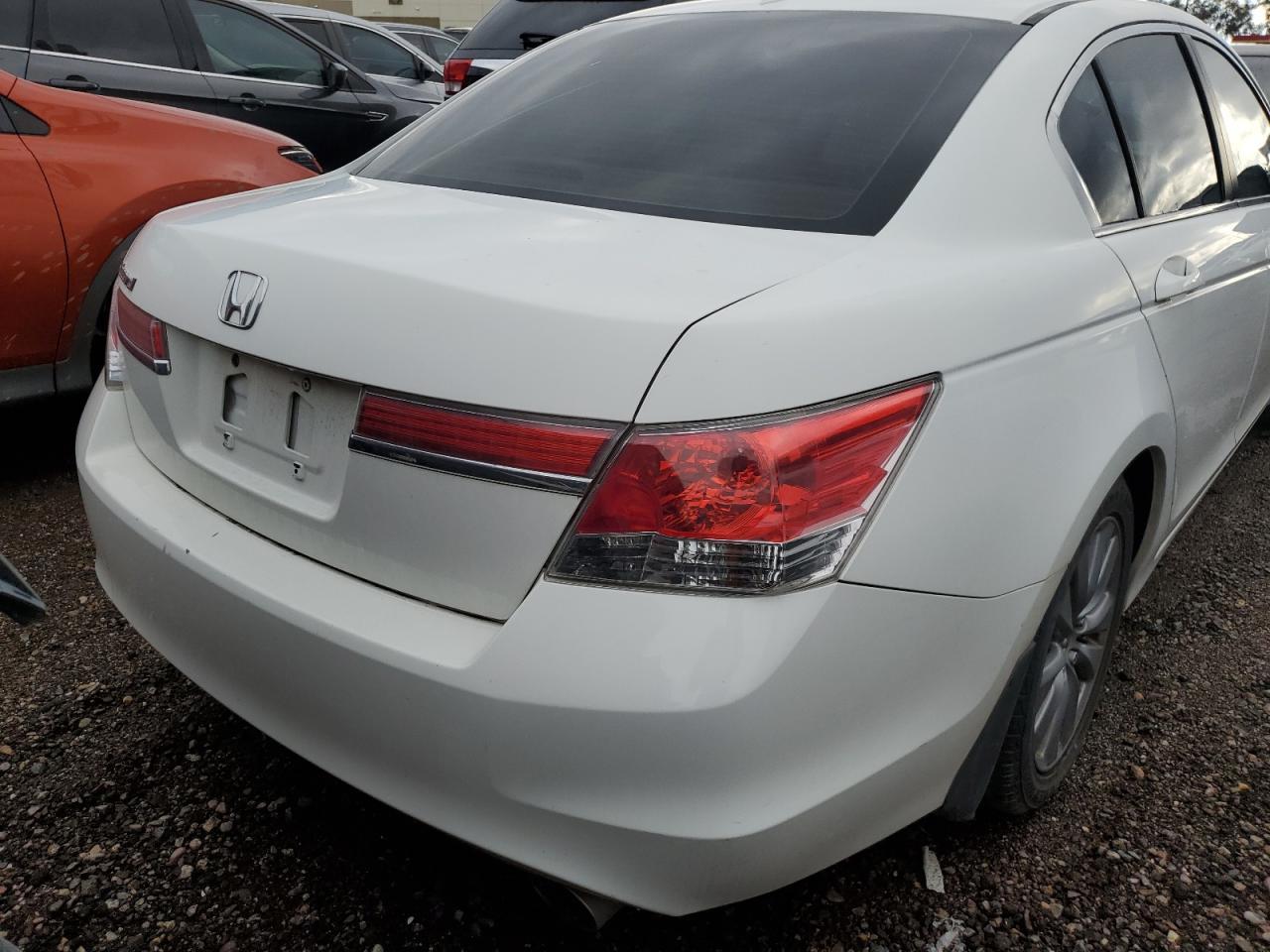 2012 HONDA ACCORD