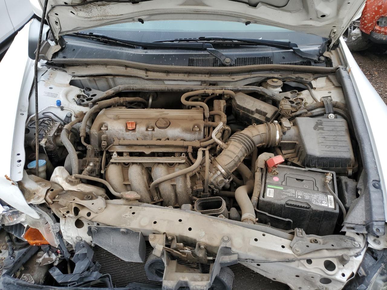 2012 HONDA ACCORD