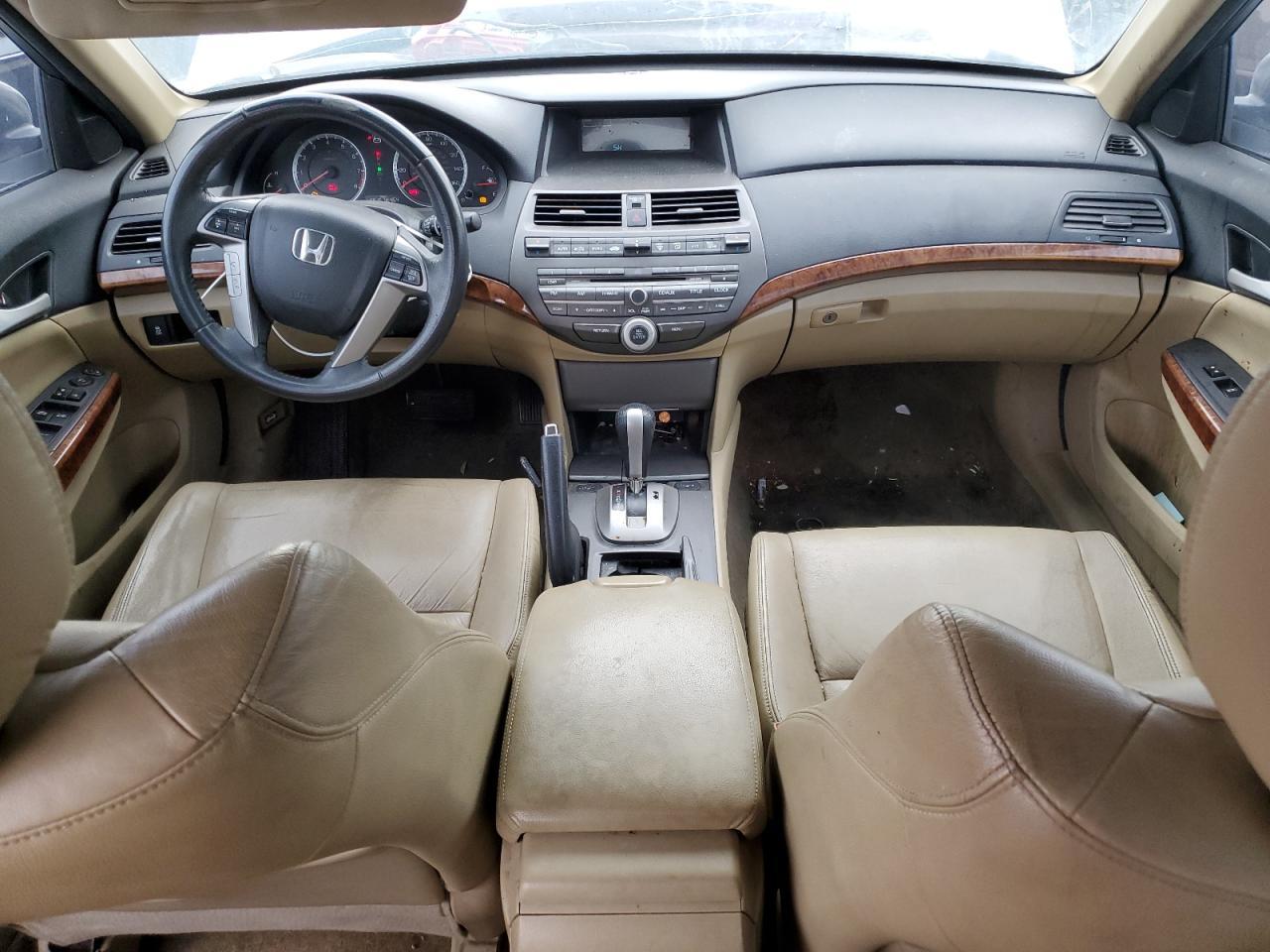 2012 HONDA ACCORD