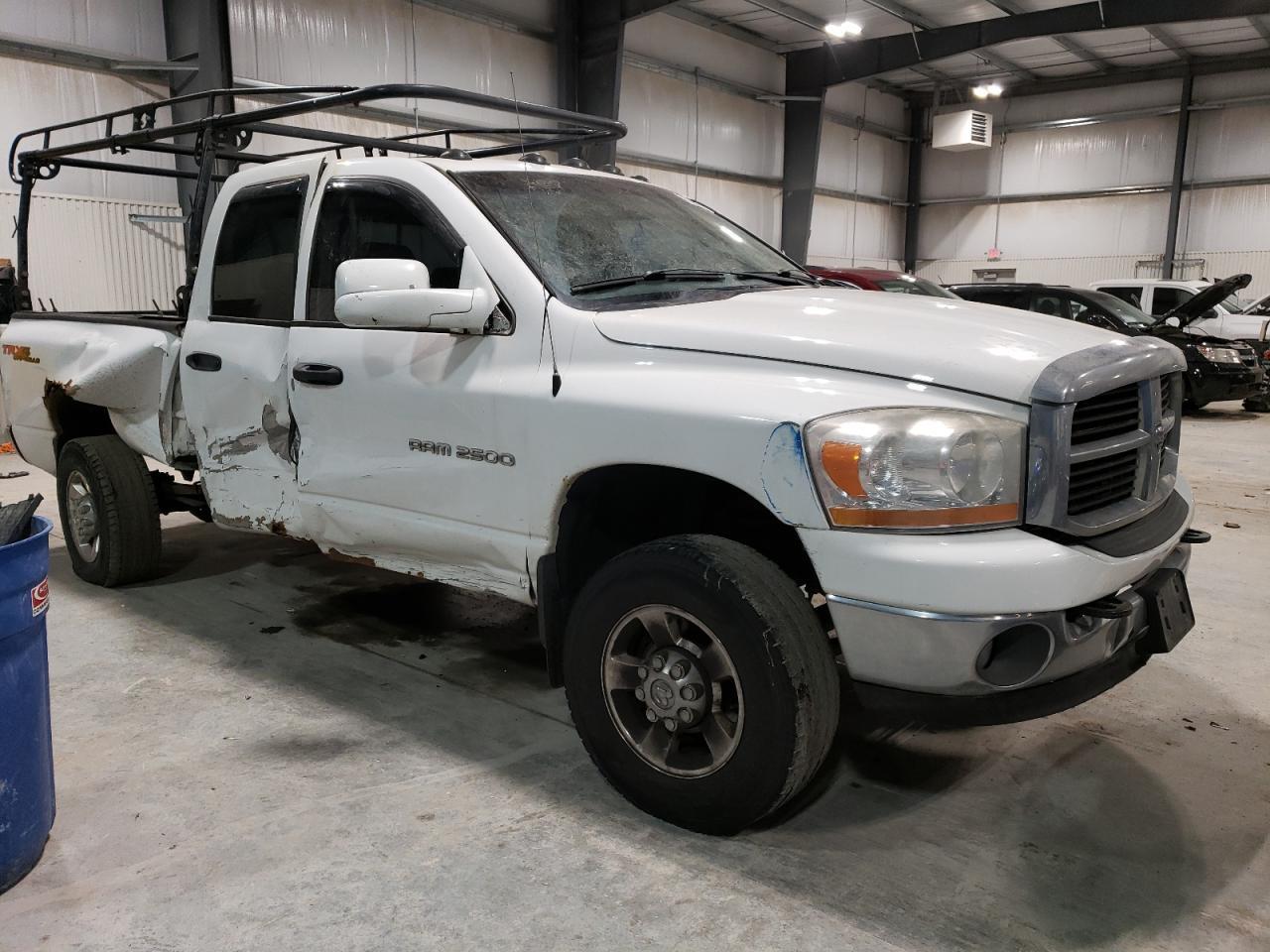 2006 DODGE Ram 2500
