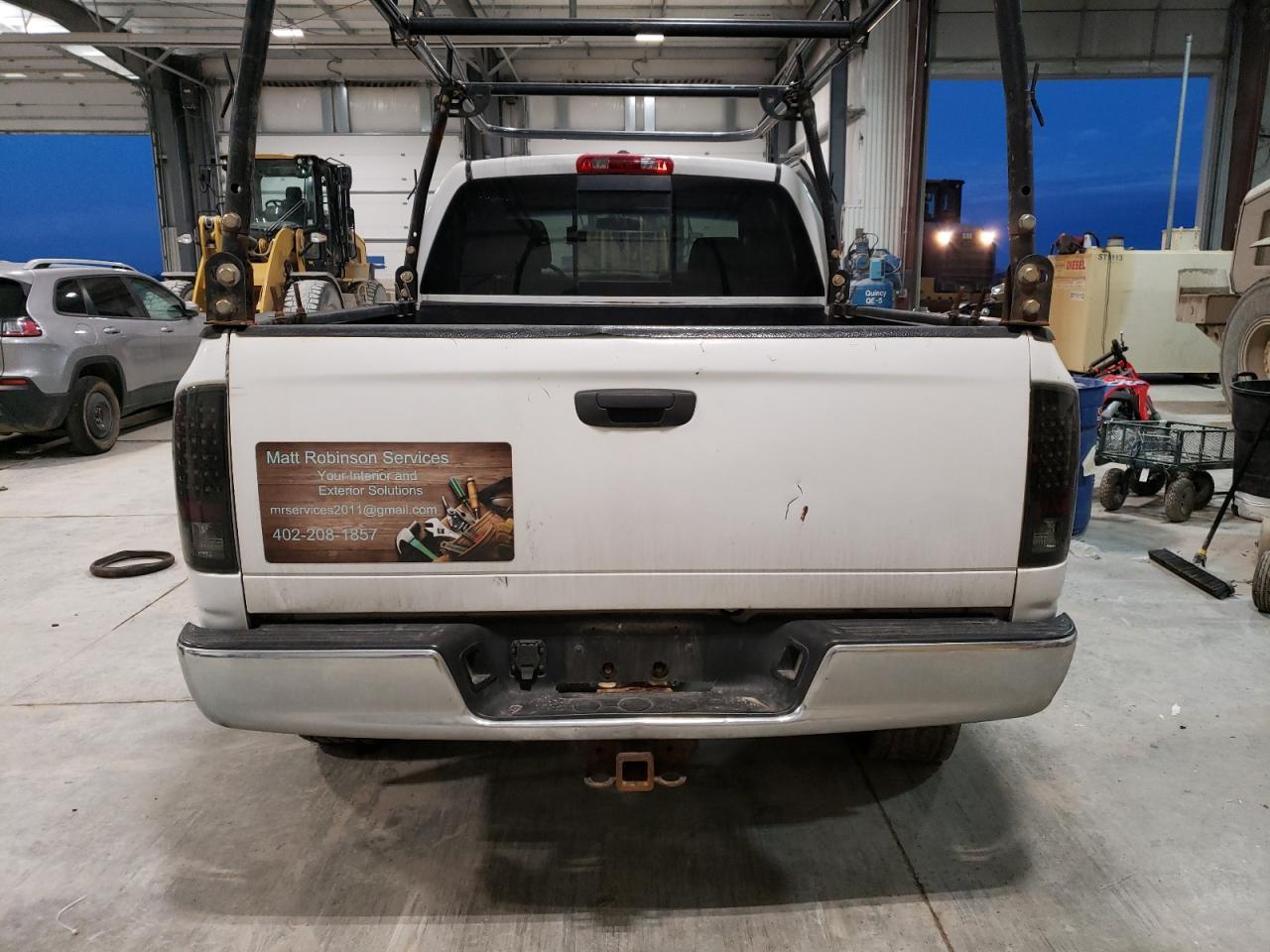 2006 DODGE Ram 2500
