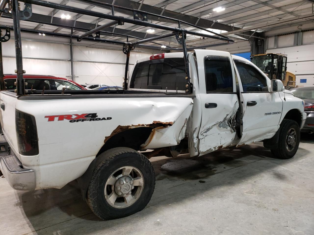 2006 DODGE Ram 2500