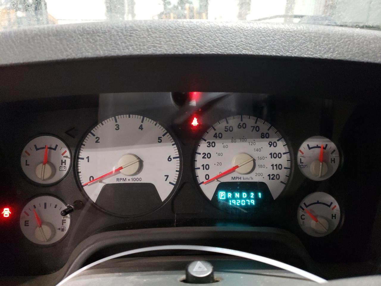 2006 DODGE Ram 2500